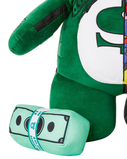 Sprayground YOUNG X-RAY MONEYBEAR TEDDYBEAR BACKPACK