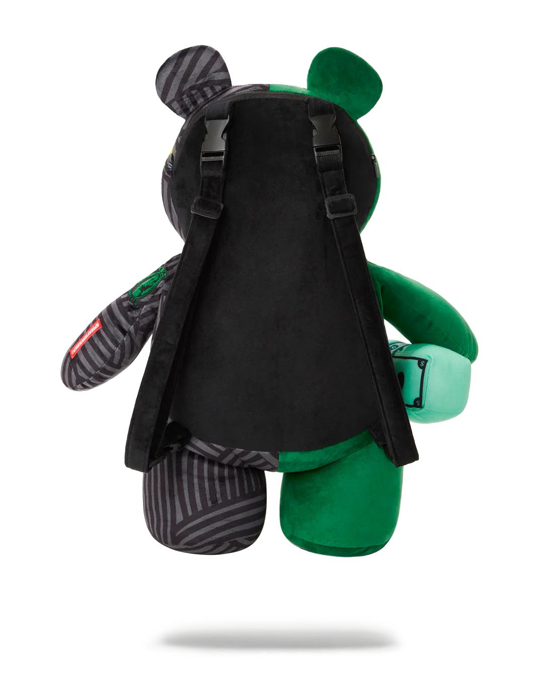 Sprayground YOUNG X-RAY MONEYBEAR TEDDYBEAR BACKPACK