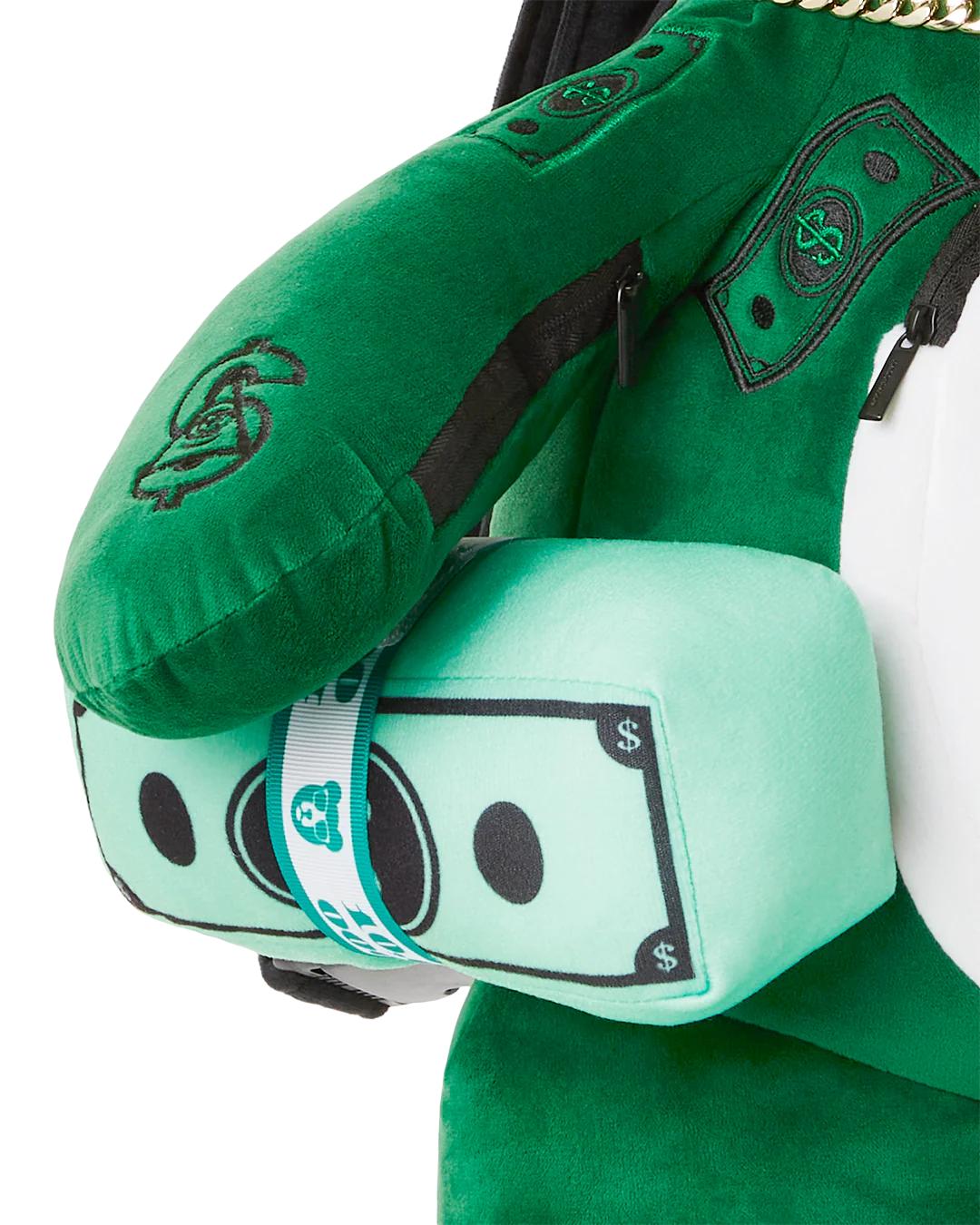 Sprayground YOUNG X-RAY MONEYBEAR TEDDYBEAR BACKPACK