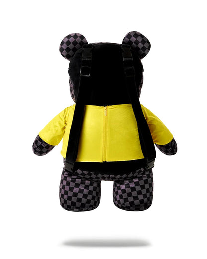 Sprayground SPONGEBOB MONEYBEAR TEDDYBEAR BACKPACK