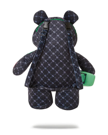 Sprayground DINERO MONEYBEAR TEDDYBEAR BACKPACK