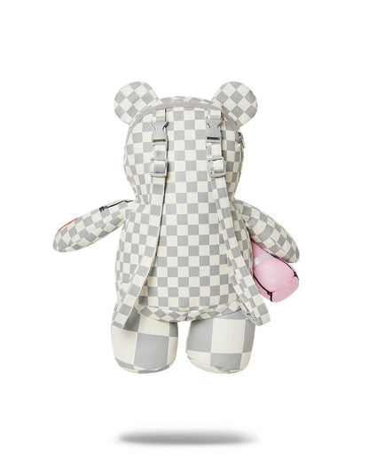 Sprayground XTC LA PALAIS MEDIUM MONEYBEAR TEDDYBEAR BACKPACK