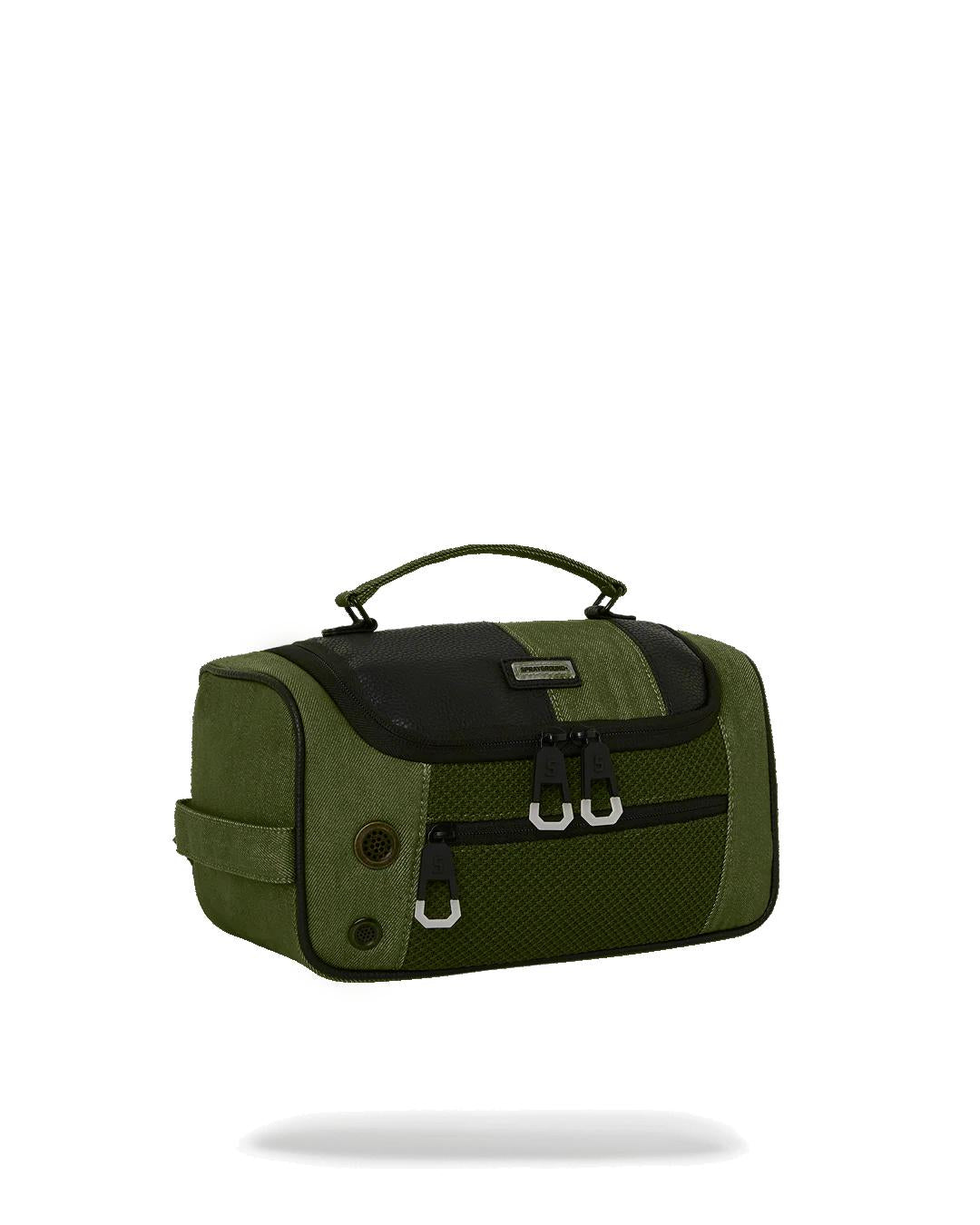 Sprayground SPECIAL OPS OPERATION SUCCE$$ TOILETRY TUBE BAG