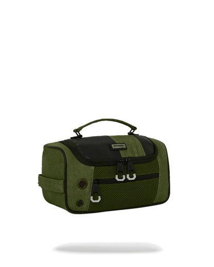 Sprayground SPECIAL OPS OPERATION SUCCE$$ TOILETRY TUBE BAG