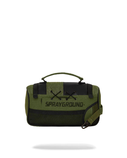 Sprayground SPECIAL OPS OPERATION SUCCE$$ TOILETRY TUBE BAG