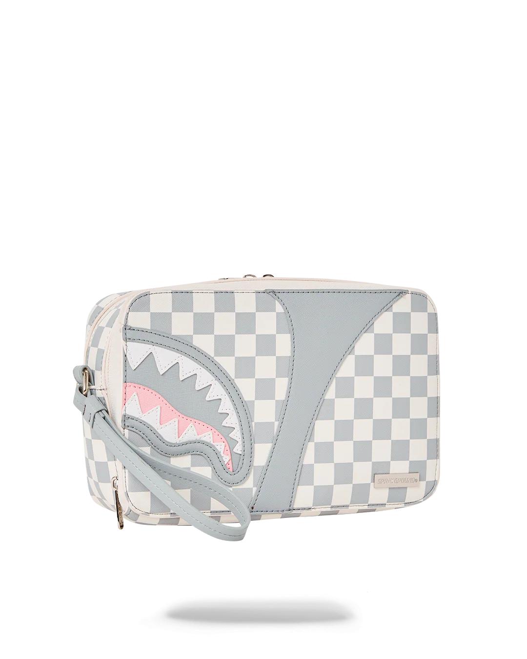 Sprayground AIR TO THE THRONE JETSET TOILETRY BAG