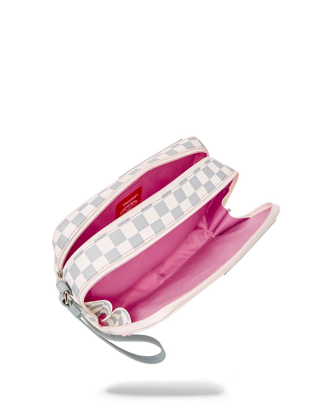 Sprayground AIR TO THE THRONE JETSET TOILETRY BAG