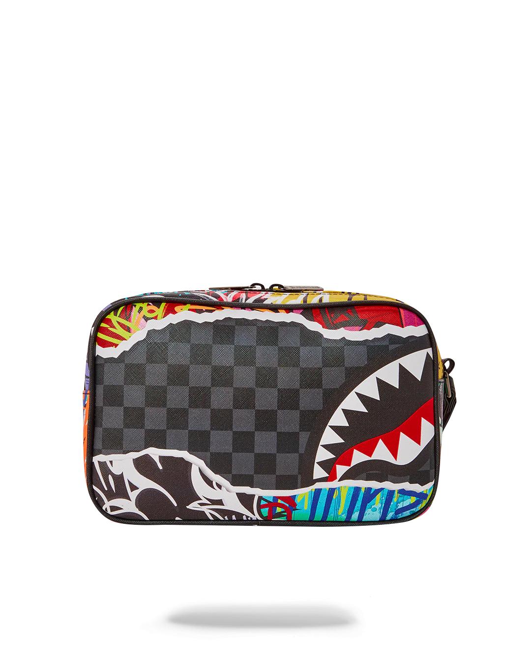 Sprayground ARTISTIC PURSUIT TOILETRY BAG