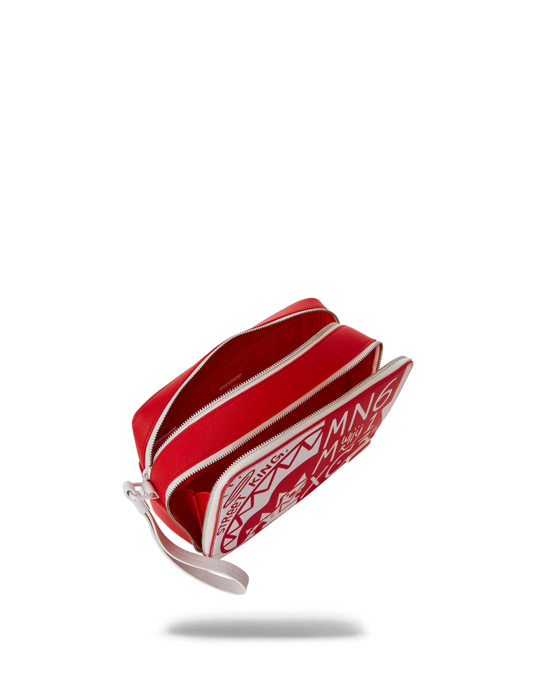 Sprayground DANGER DANGER TOILETRY BAG