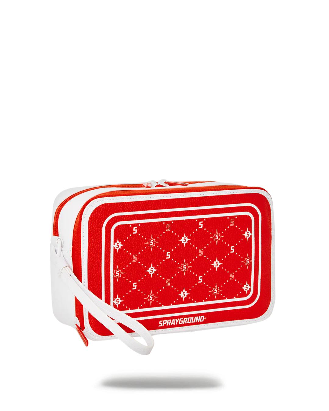 Sprayground MODUS OPERANDI TOILETRY BAG
