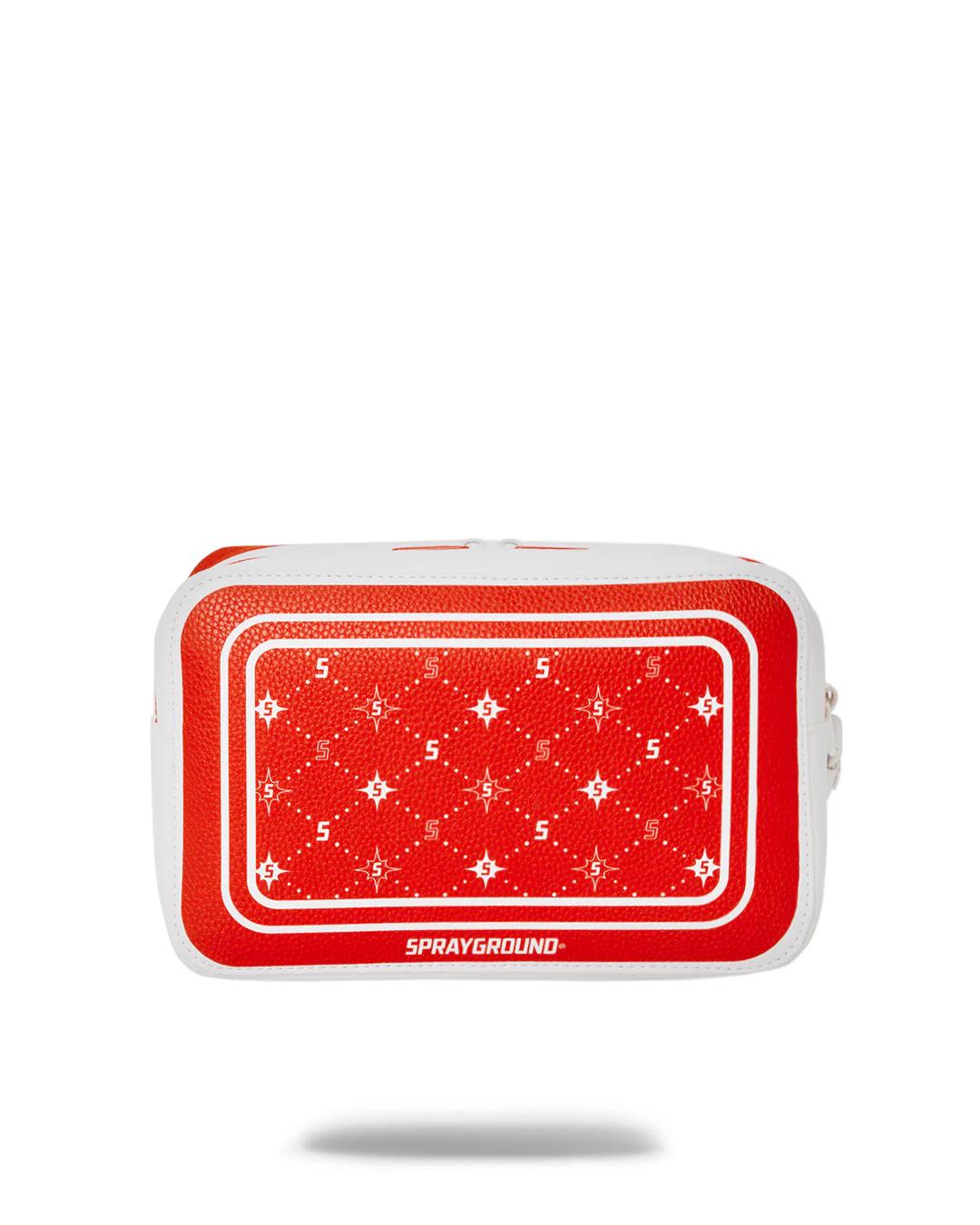Sprayground MODUS OPERANDI TOILETRY BAG
