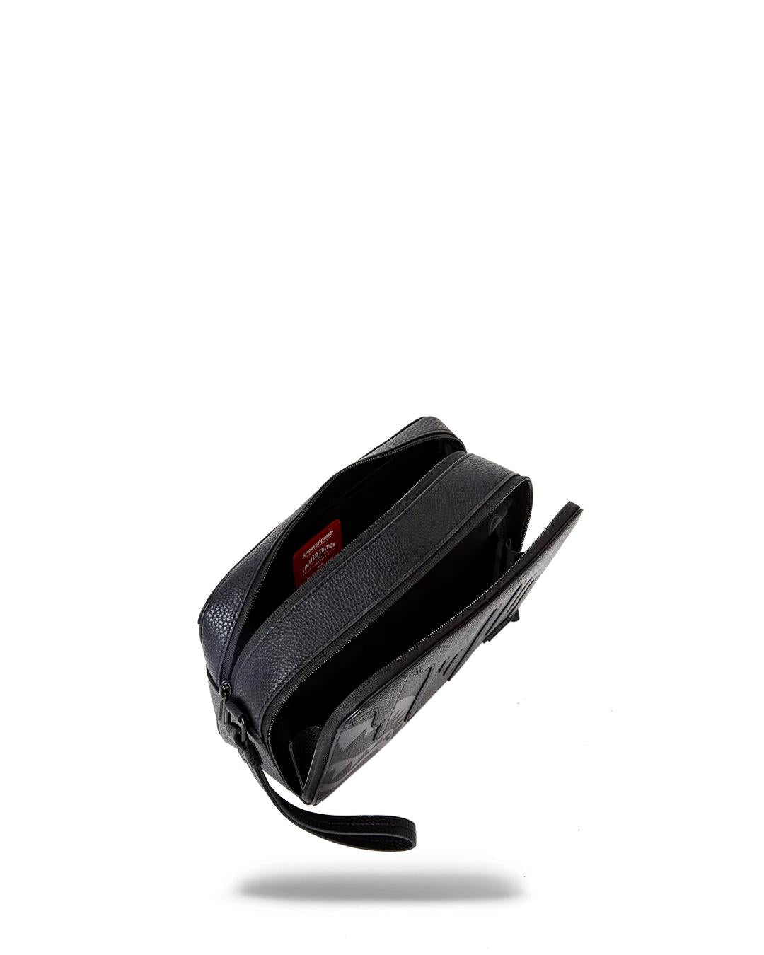 Sprayground XTC LEADER OF THE PACK TOILETRY BAG