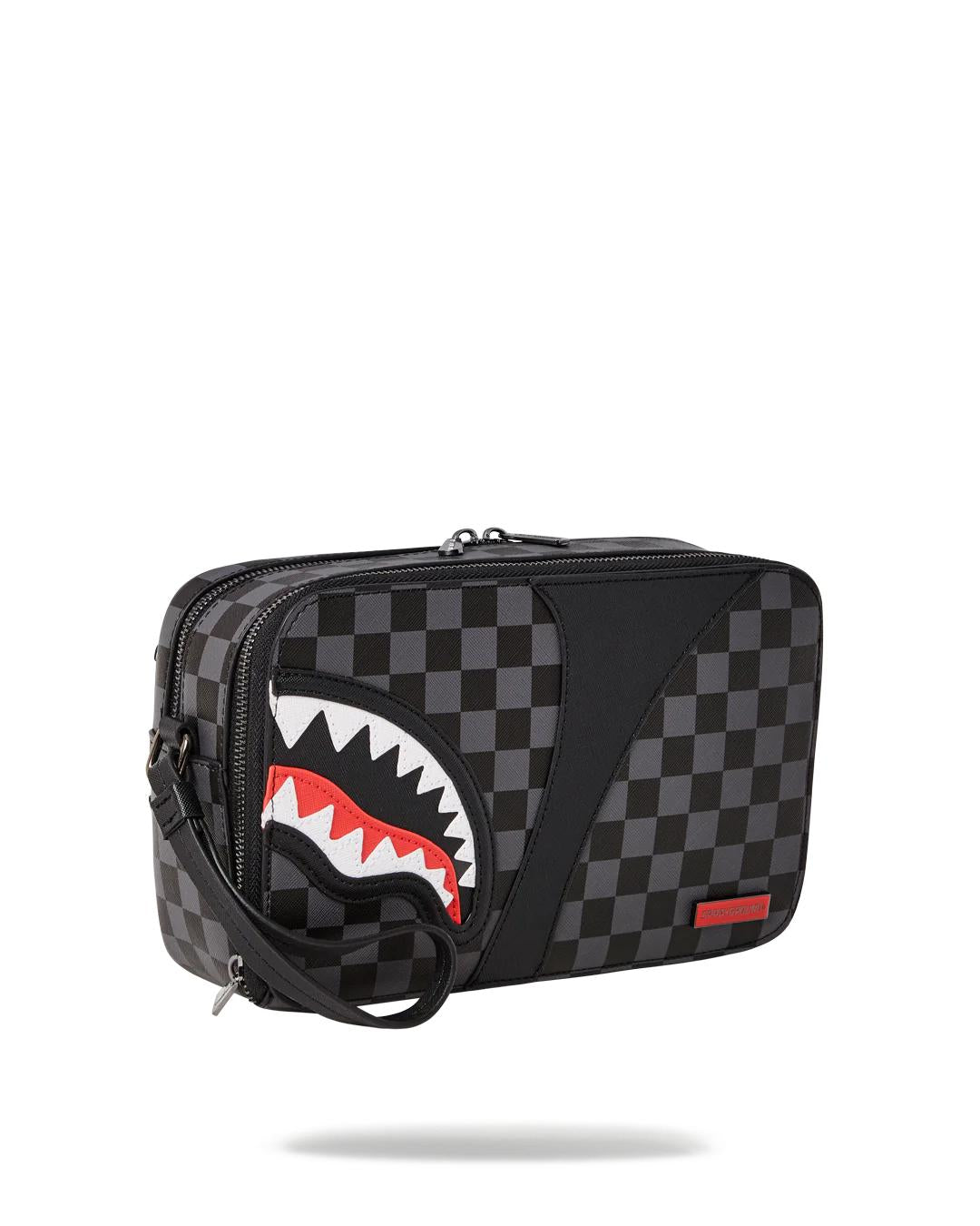 Sprayground HENNY AIIR TO THE THRONE TOILETRY BAG