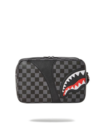Sprayground HENNY AIIR TO THE THRONE TOILETRY BAG