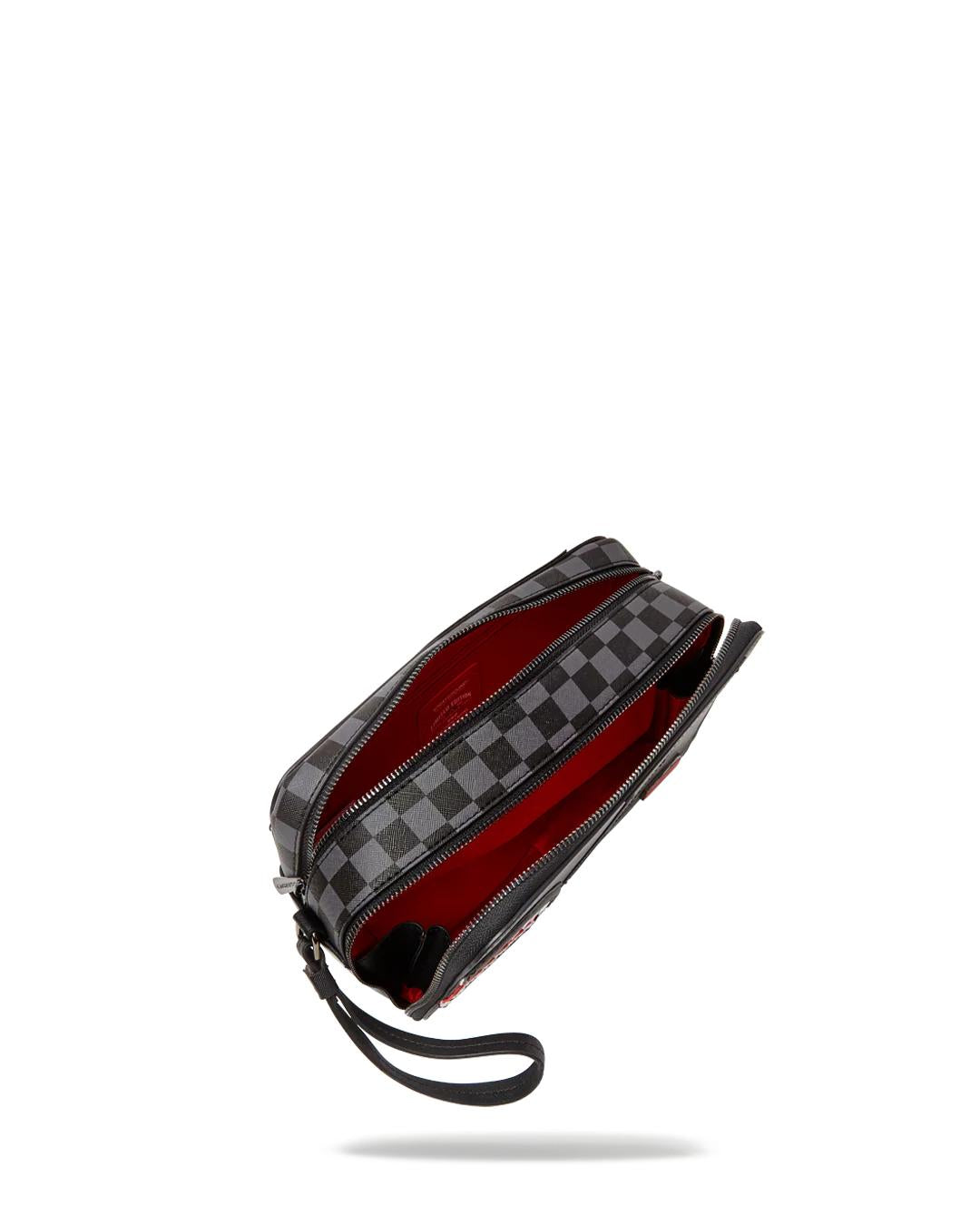 Sprayground HENNY AIIR TO THE THRONE TOILETRY BAG