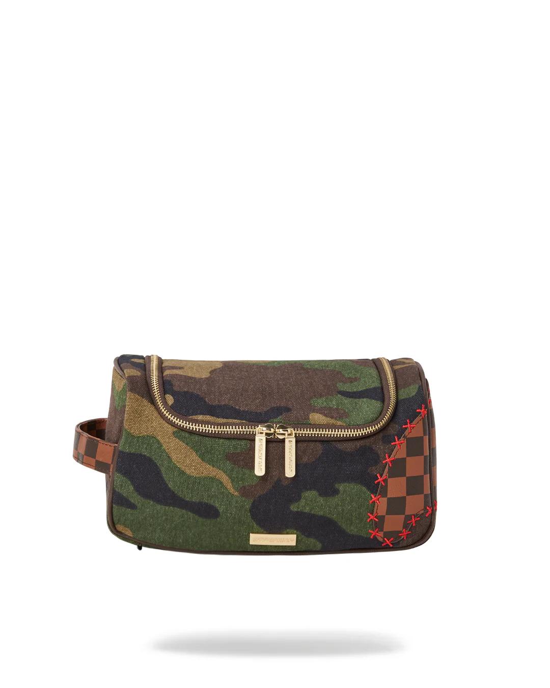 Sprayground THE PARADOXX SHARK TOILETRY BAG