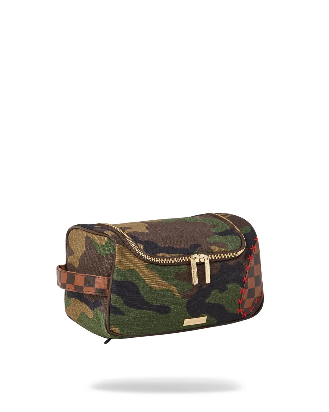 Sprayground THE PARADOXX SHARK TOILETRY BAG