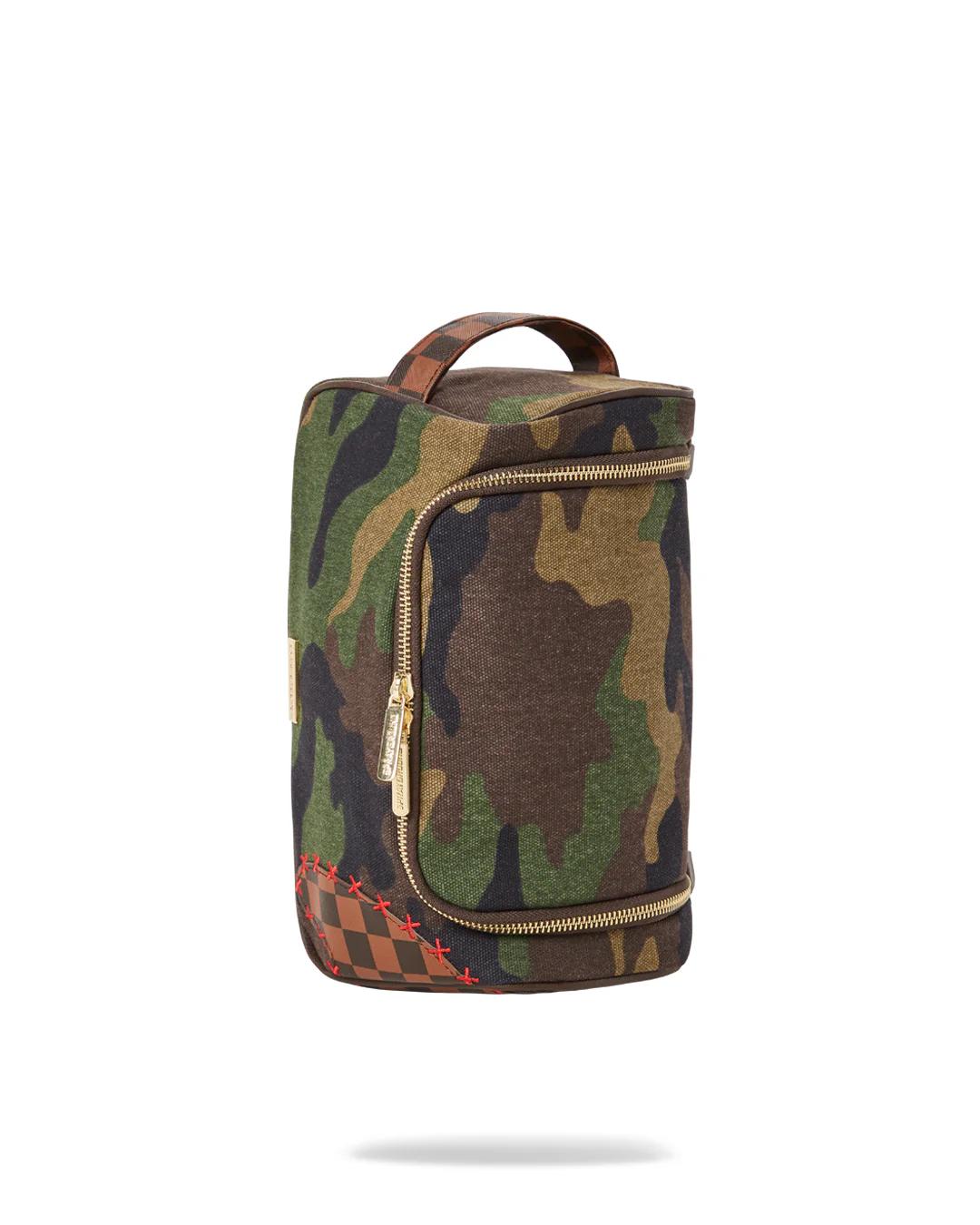 Sprayground THE PARADOXX SHARK TOILETRY BAG