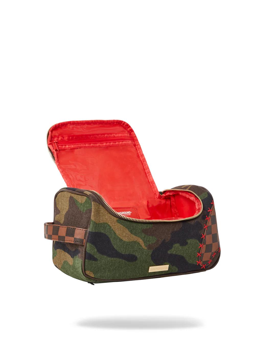 Sprayground THE PARADOXX SHARK TOILETRY BAG
