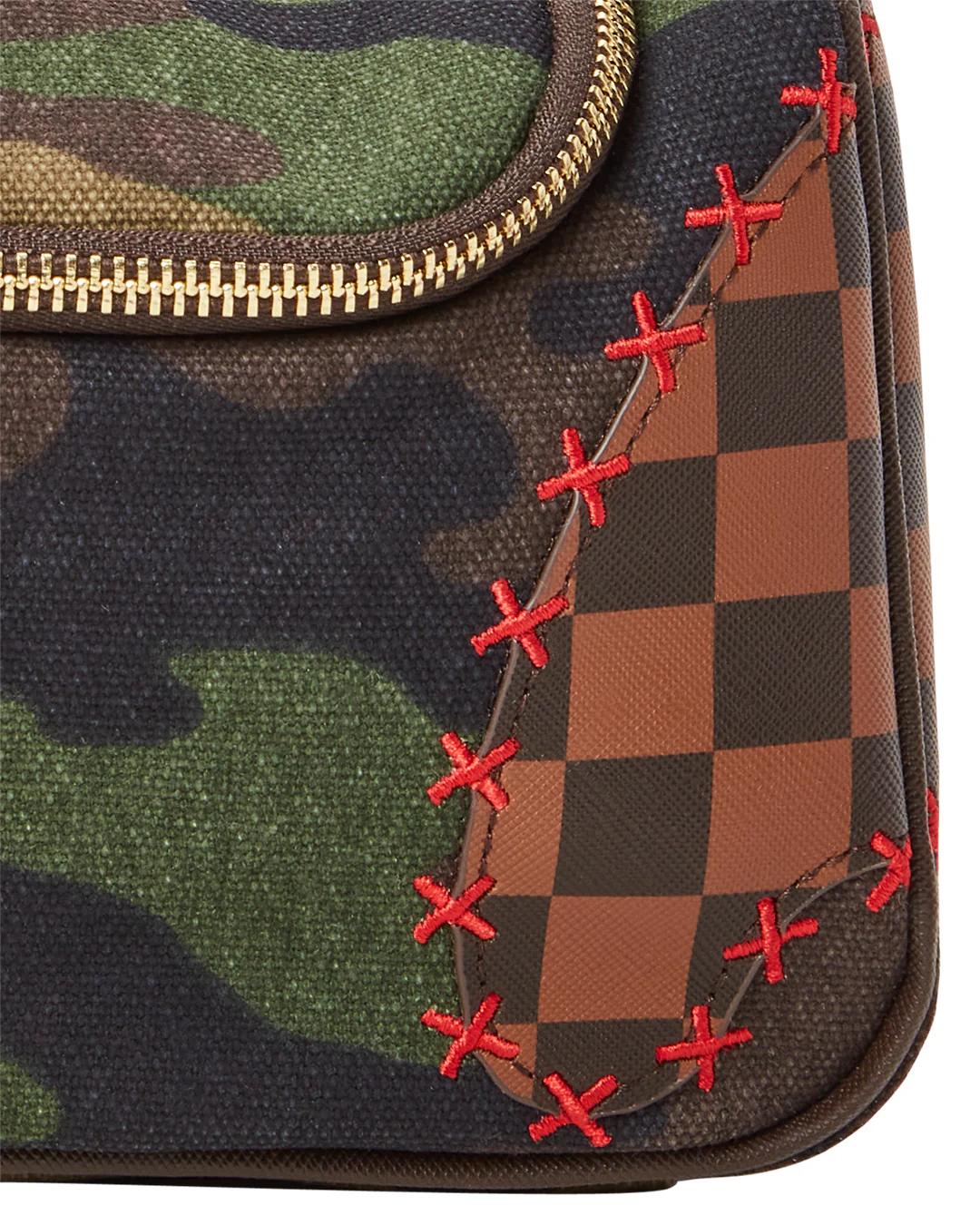 Sprayground THE PARADOXX SHARK TOILETRY BAG