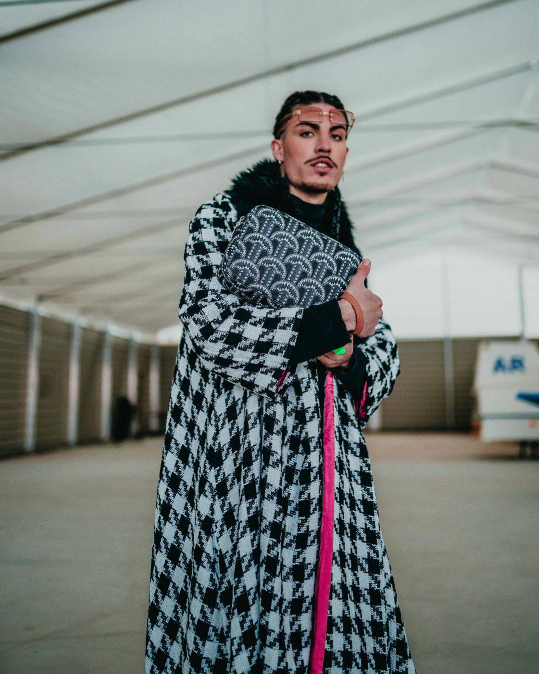 Sprayground ILLUCHAINS TOILETRY BAG