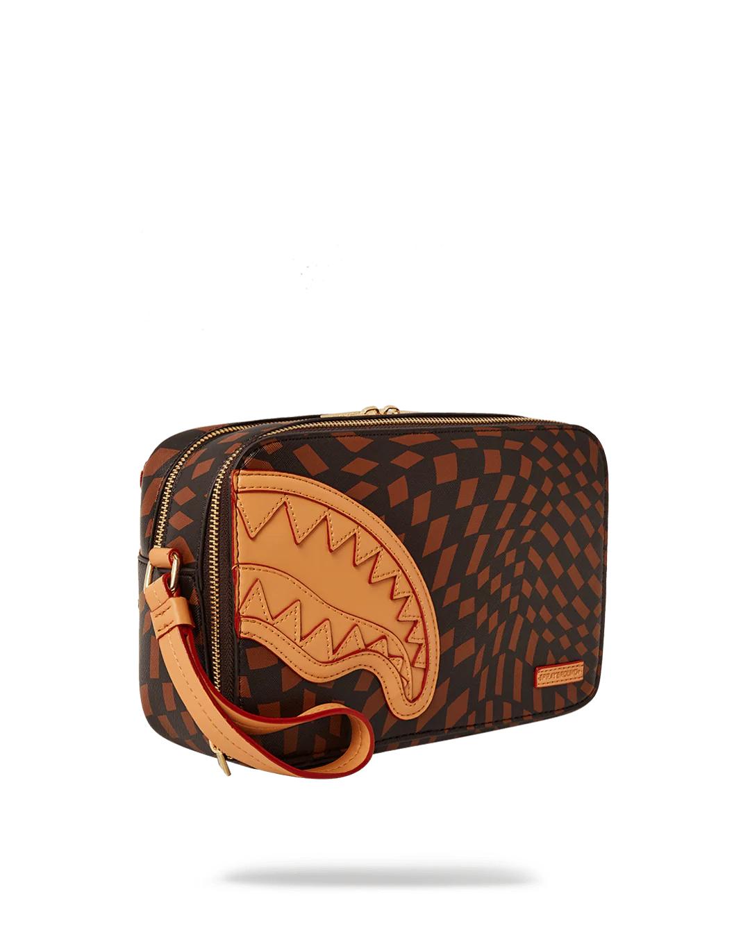Sprayground TRIPPY HENNY TOILETRY BAG