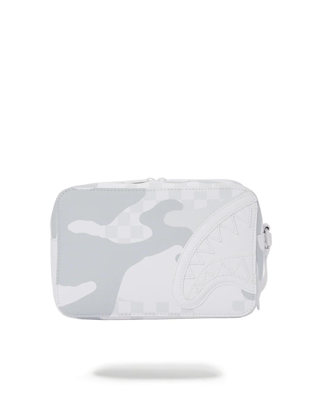 Sprayground 3AM LE BLANC TOILETRY BAG