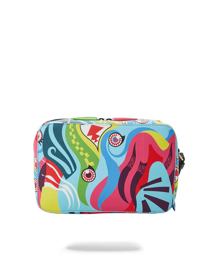 Sprayground MIND TRIP TOILETRY BAG