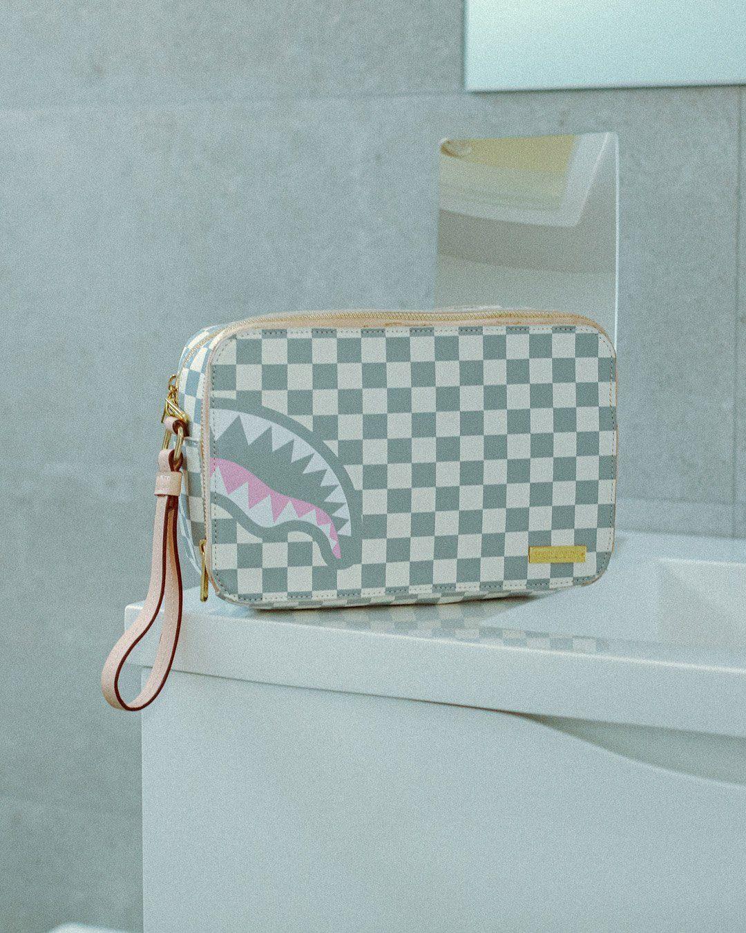 Sprayground ROSE ALL DAY LA PALAIS TOILETRY BAG