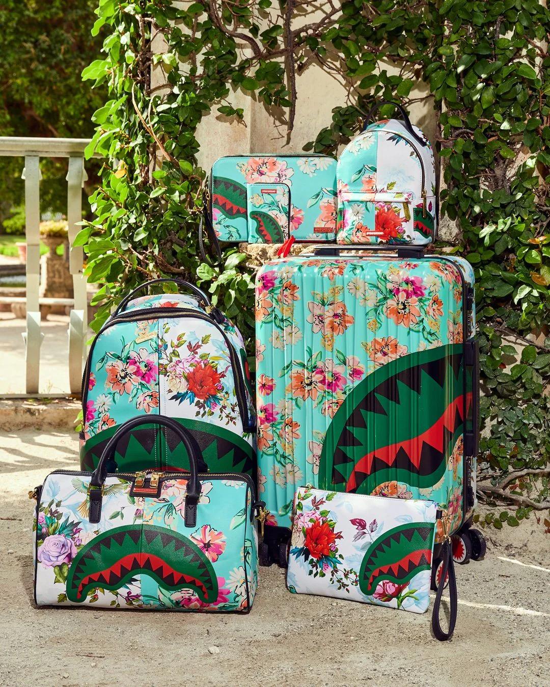Sprayground THE SANCTUARY TOILETRY