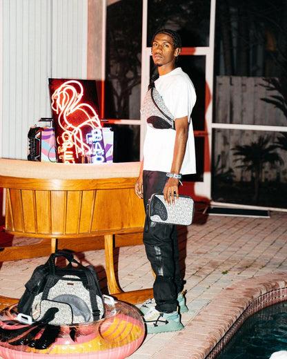 Sprayground SG ALL DAY TOILETRY BAG