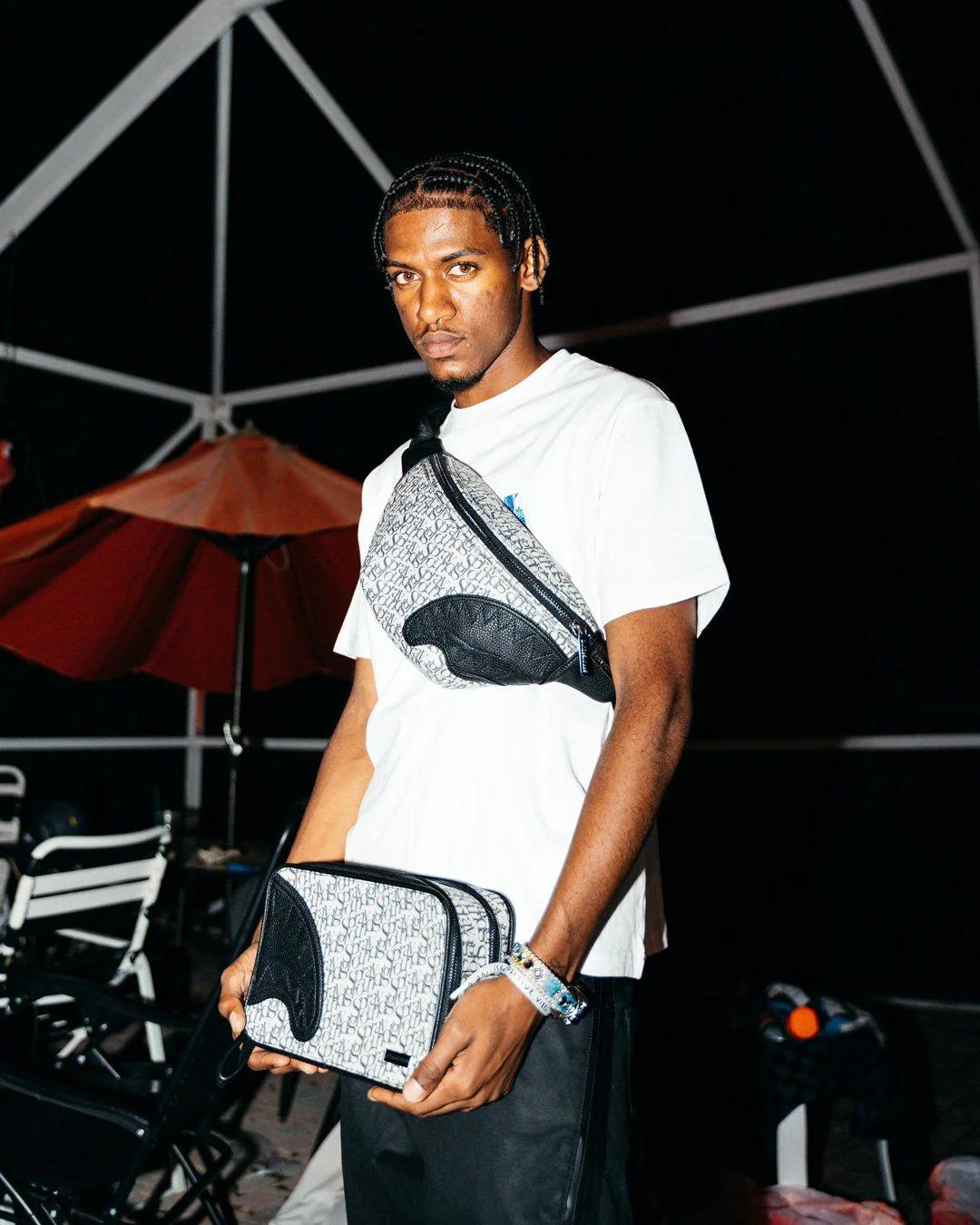 Sprayground SG ALL DAY TOILETRY BAG