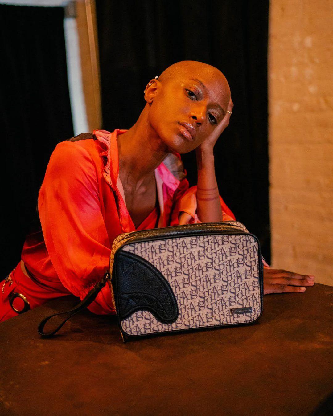 Sprayground SG ALL DAY TOILETRY BAG