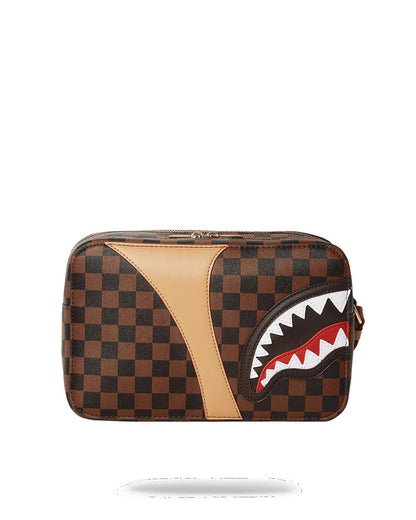 Sprayground HENNY AIR TO THE THRONE TOILETRY