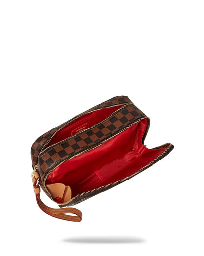 Sprayground HENNY AIR TO THE THRONE TOILETRY