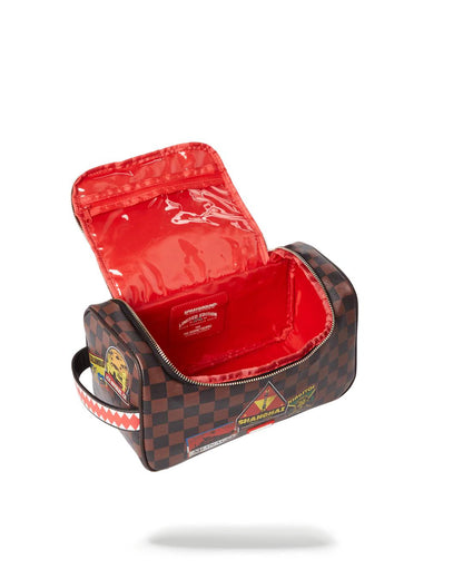 Sprayground GLOBAL MOGUL TOILETRY BAG