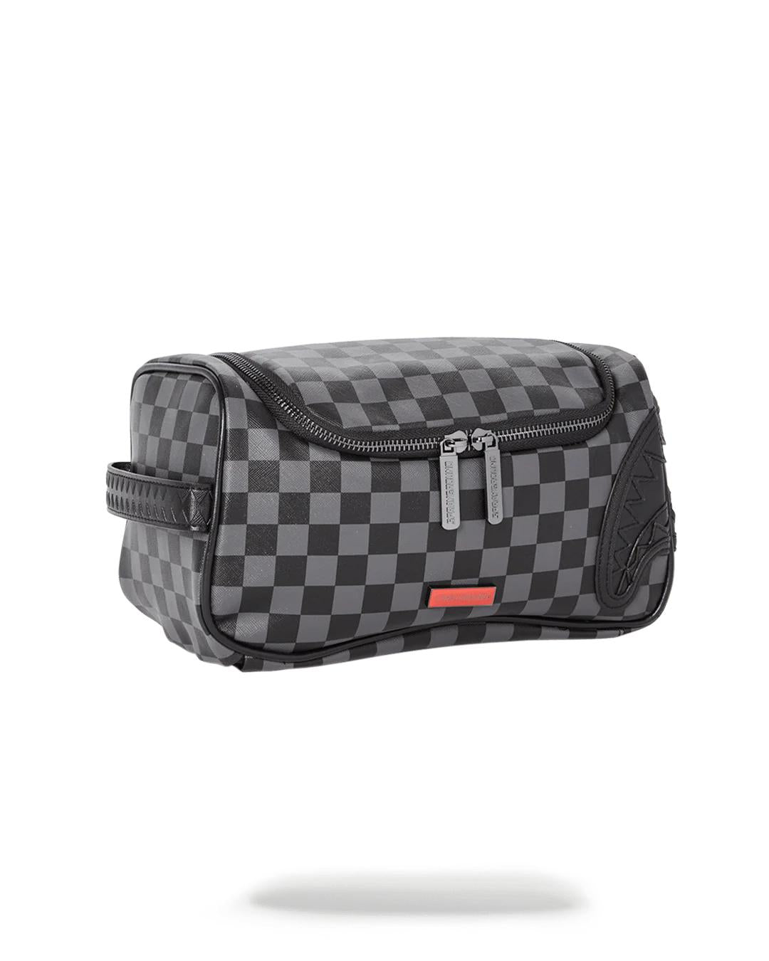 Sprayground HENNY BLACK TOILETRY BAG