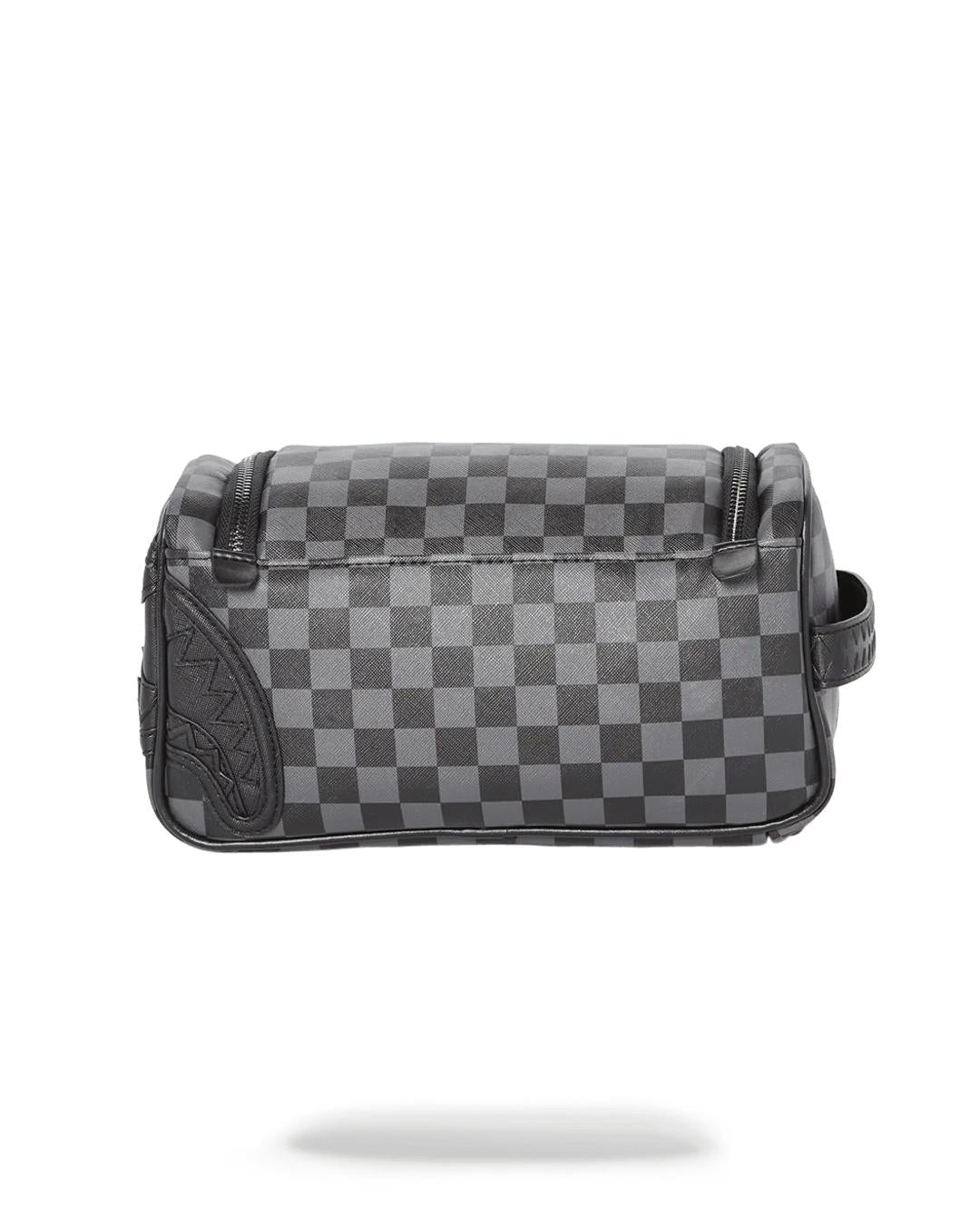 Sprayground HENNY BLACK TOILETRY BAG
