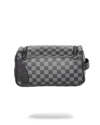 Sprayground HENNY BLACK TOILETRY BAG