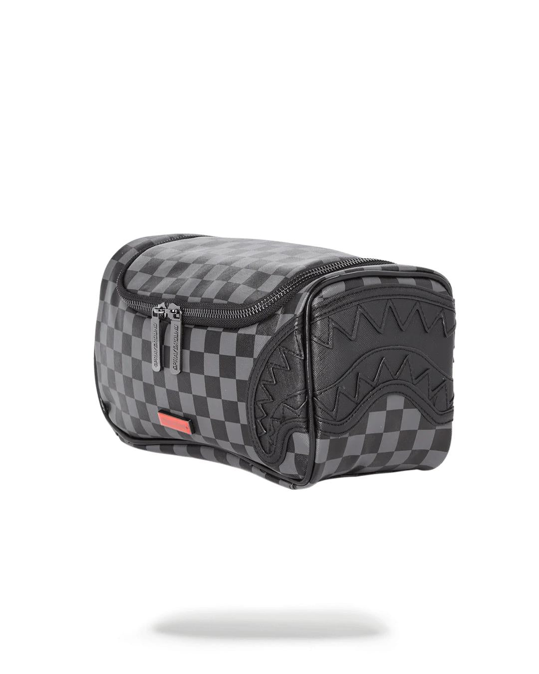 Sprayground HENNY BLACK TOILETRY BAG