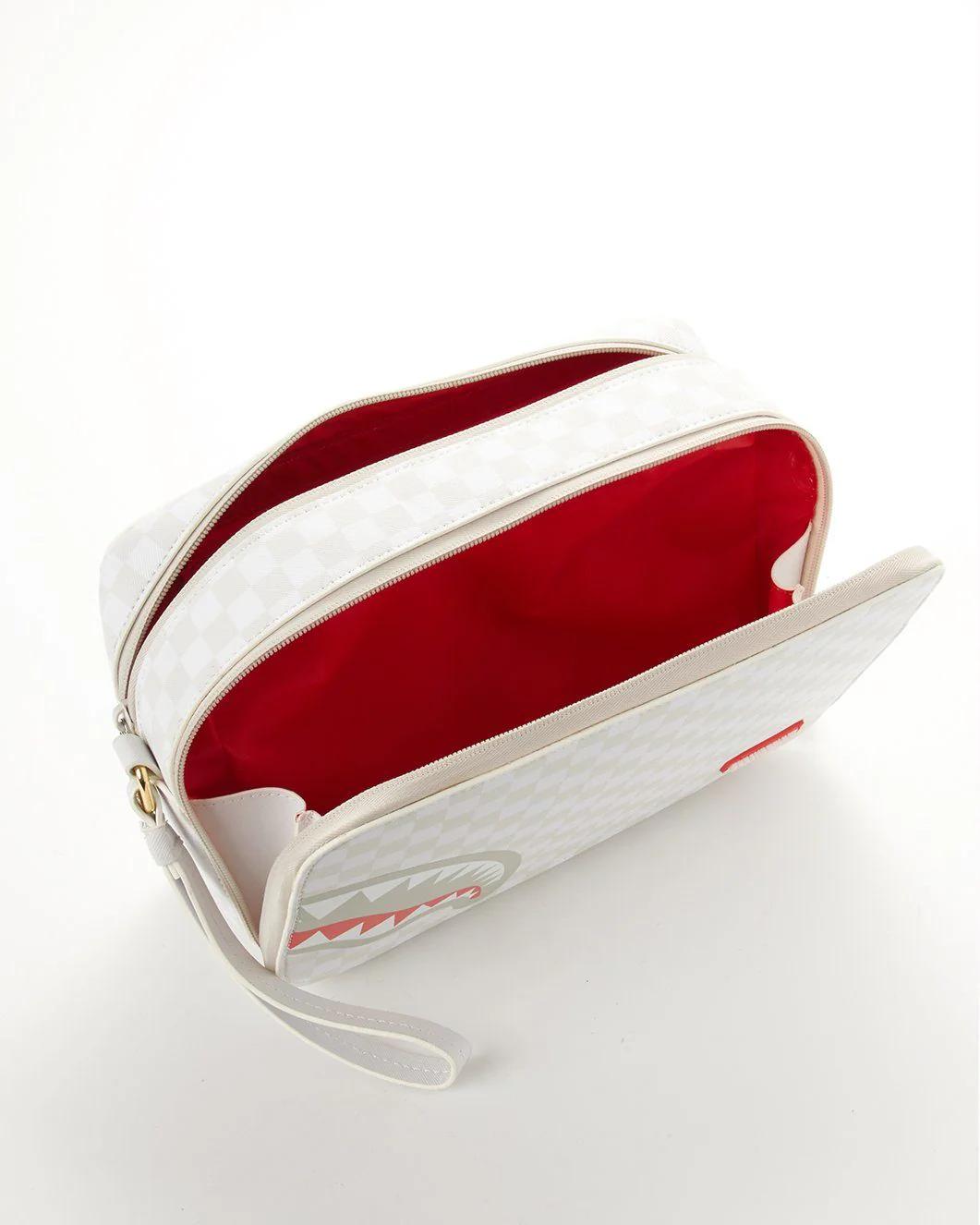 Sprayground MEAN & CLEAN TOILETRY BAG