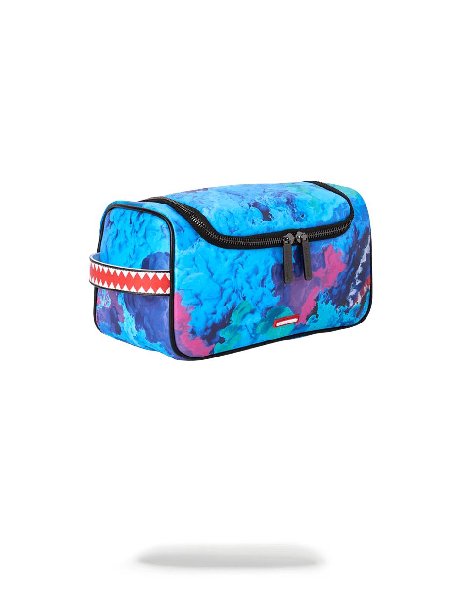 Sprayground COLOR DRIP TOILETRY BAG