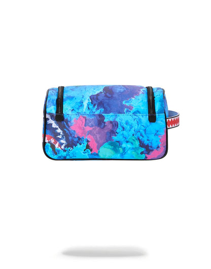 Sprayground COLOR DRIP TOILETRY BAG