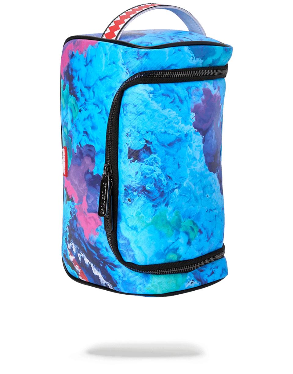 Sprayground COLOR DRIP TOILETRY BAG