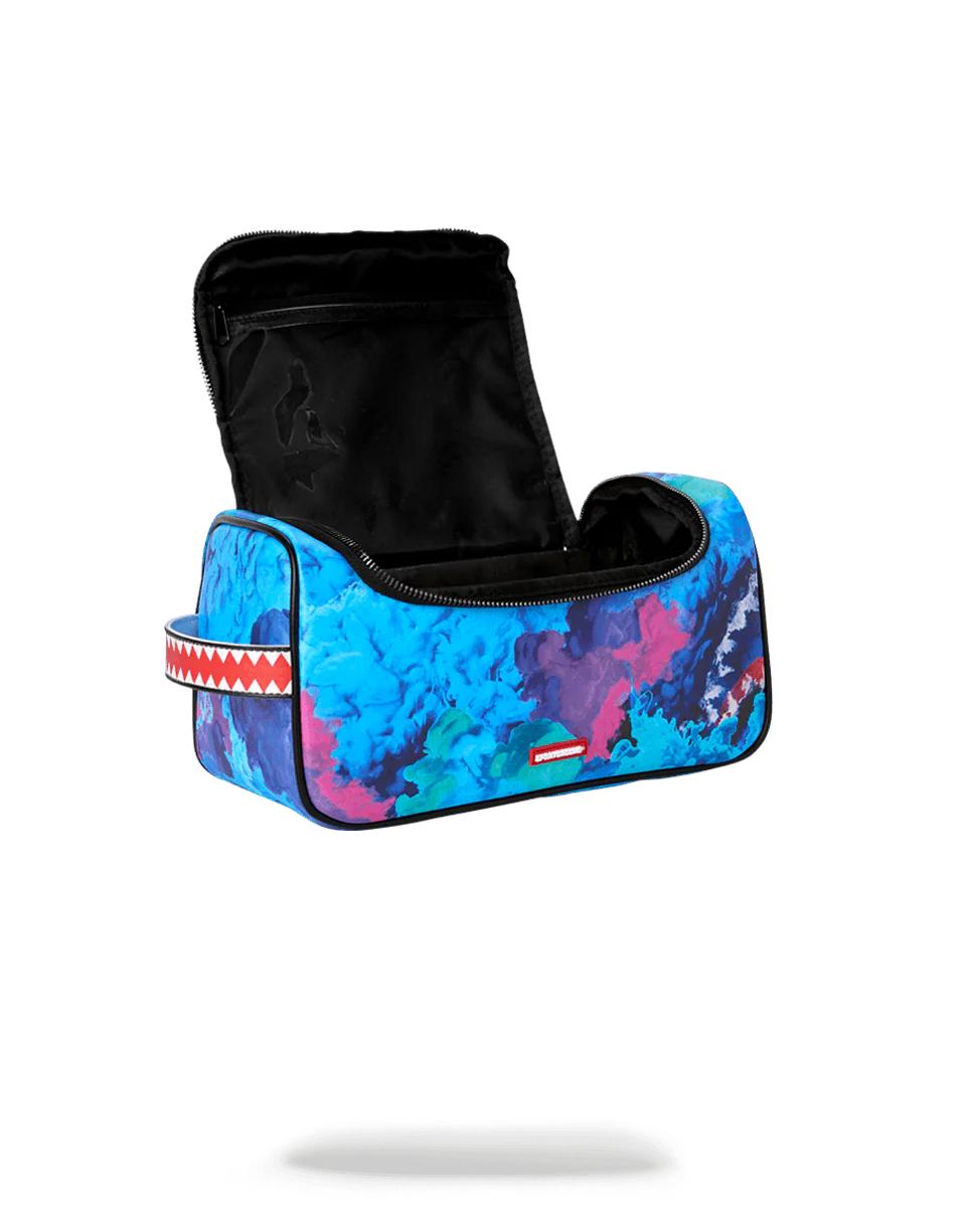 Sprayground COLOR DRIP TOILETRY BAG