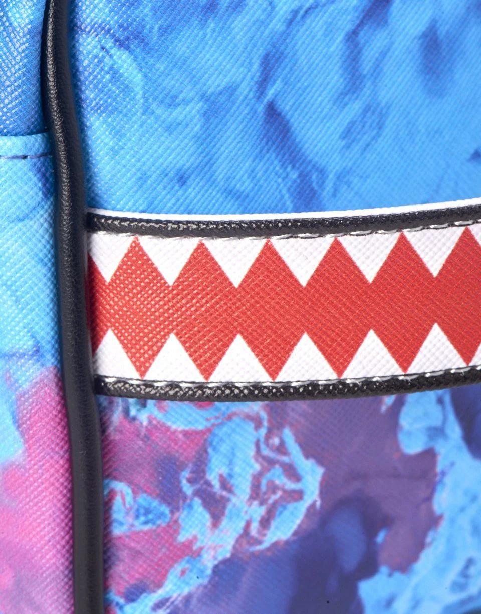 Sprayground COLOR DRIP TOILETRY BAG