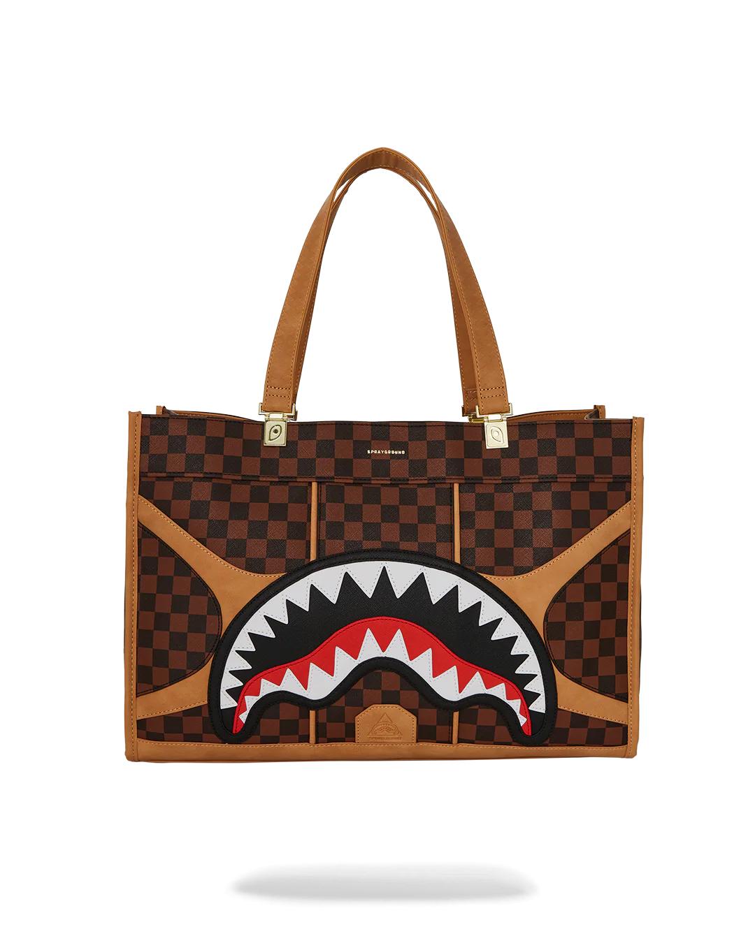 Sprayground HENNYVILLE TORTUGA TOTE