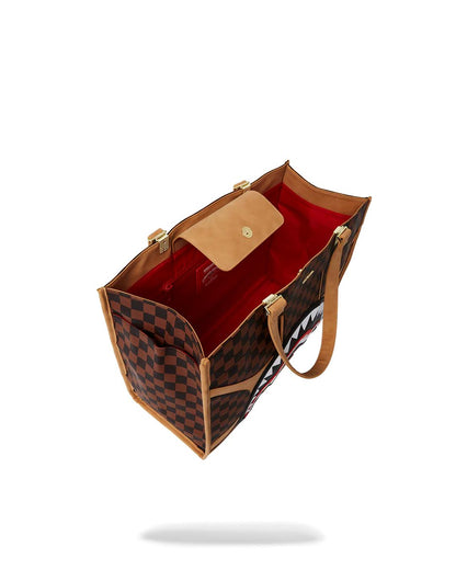 Sprayground HENNYVILLE TORTUGA TOTE