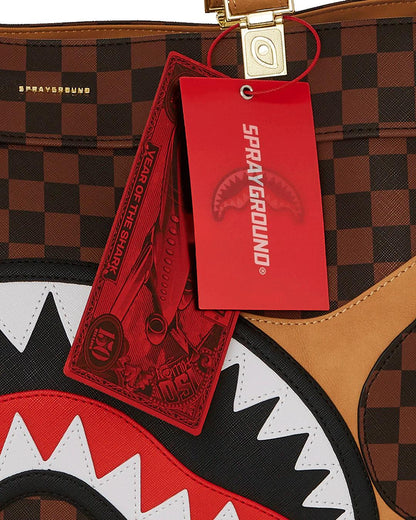Sprayground HENNYVILLE TORTUGA TOTE