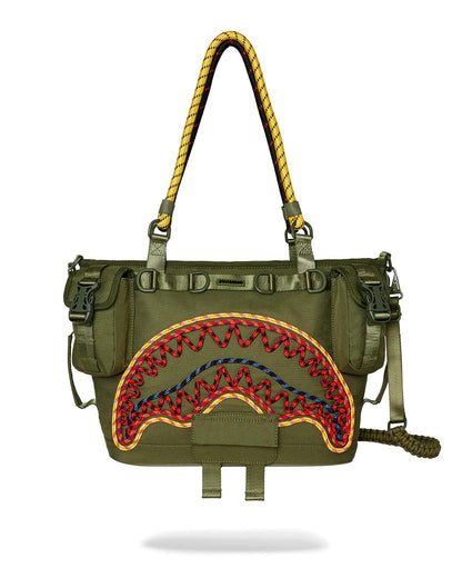 Sprayground WON'T STOP TILL THE TOP TOTE